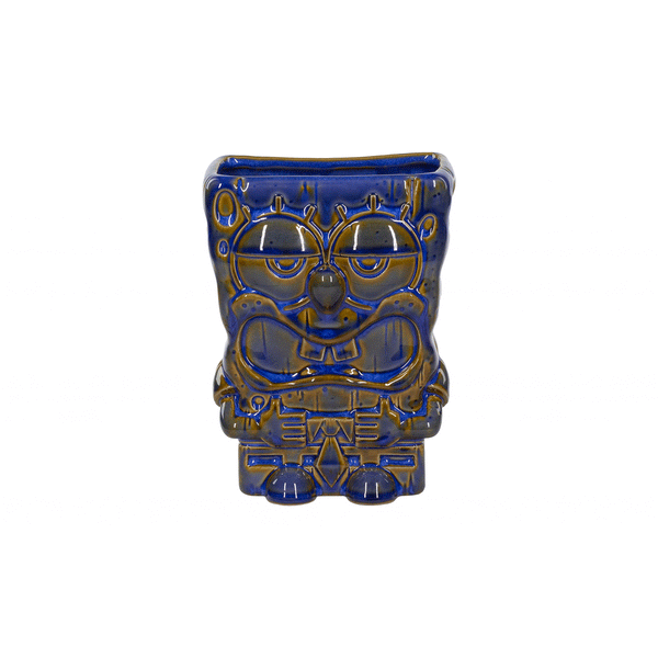 Spongebob Squarepants - Tiki Mug - Riptide Variant