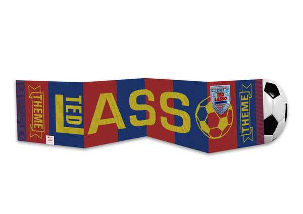 The Ted Lasso Theme (Apple TV+ Original Television Soundtrack) 7-inch