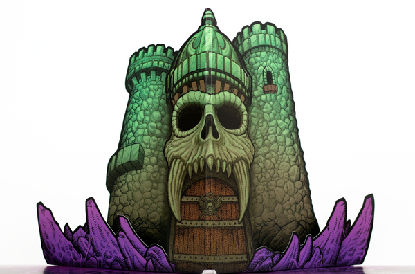 MOTU: Revelation - Netflix Original Series Soundtrack 2XLP - Vol. 1