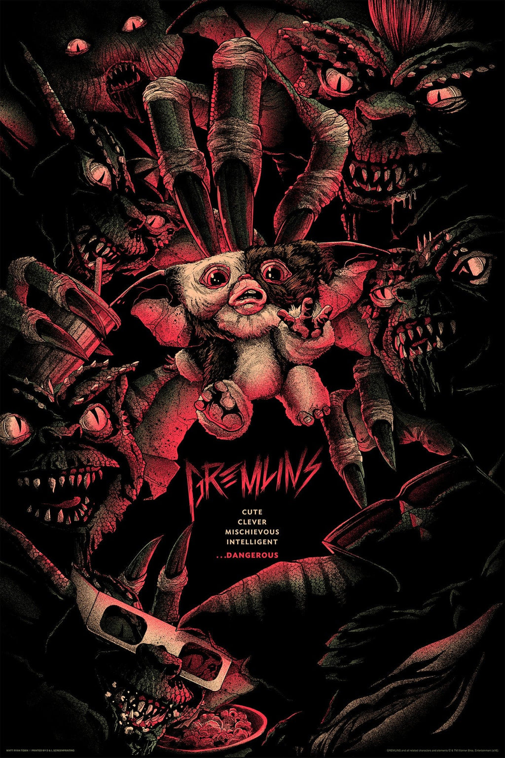 Gremlins – Mondo