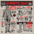 The Monster Squad – Original Motion Picture Soundtrack 2XLP