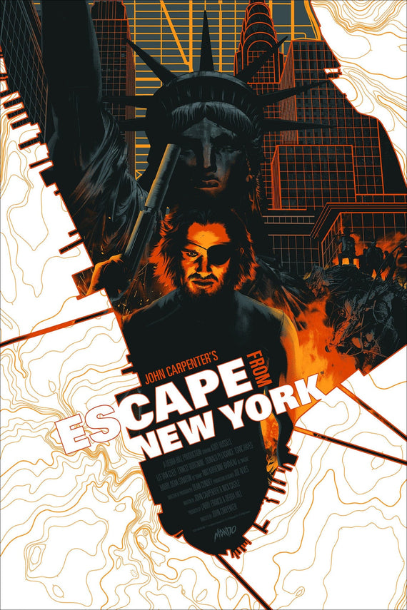 Escape from New York (Variant)