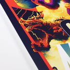 Godzilla Vs. Mechagodzilla Poster