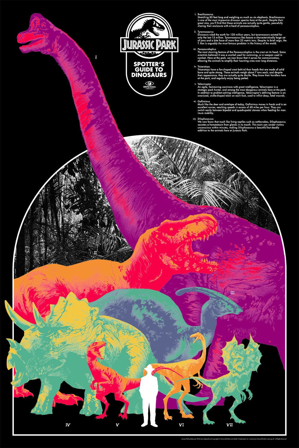 Jurassic Park – Mondo
