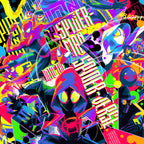 Spider-Man: Into the Spider-Verse (Timed Edition) Poster