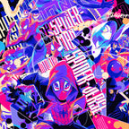 Spider-Man: Into the Spider-Verse Variant Poster