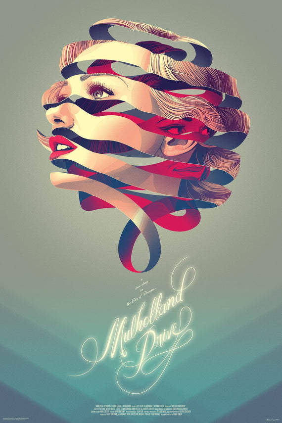 Mulholland Drive (Variant)