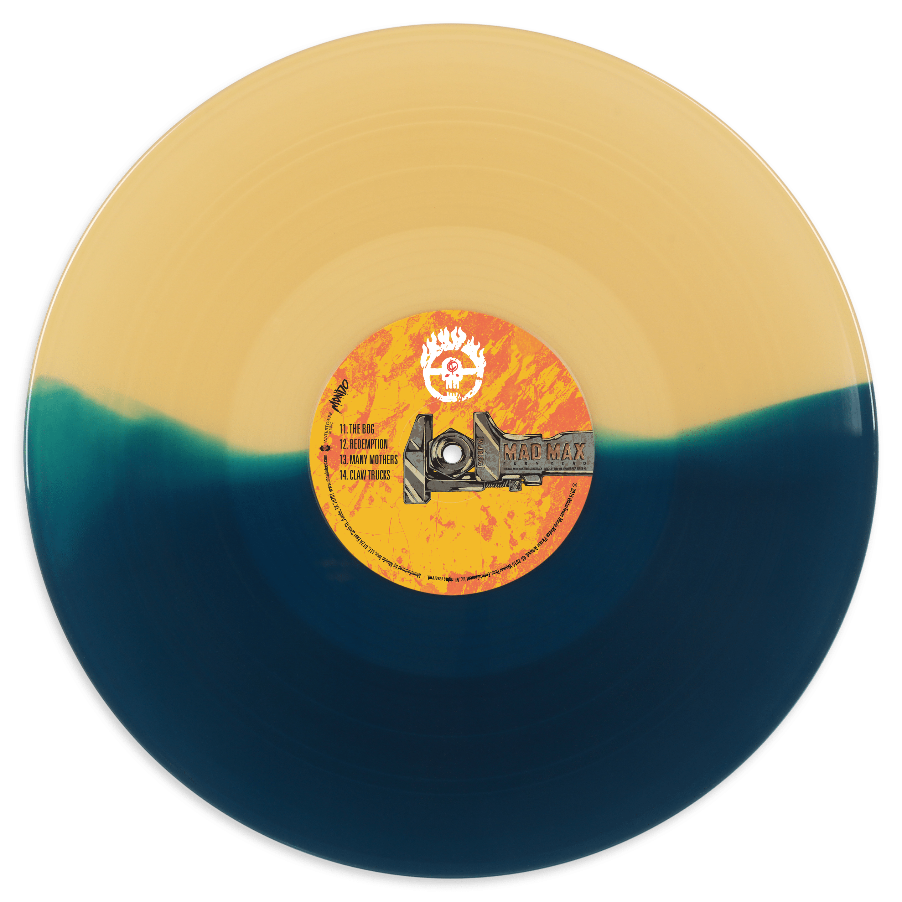 The Last of Us Part II: Covers And Rarities EP (1xLP Vinyl Record) [Bl