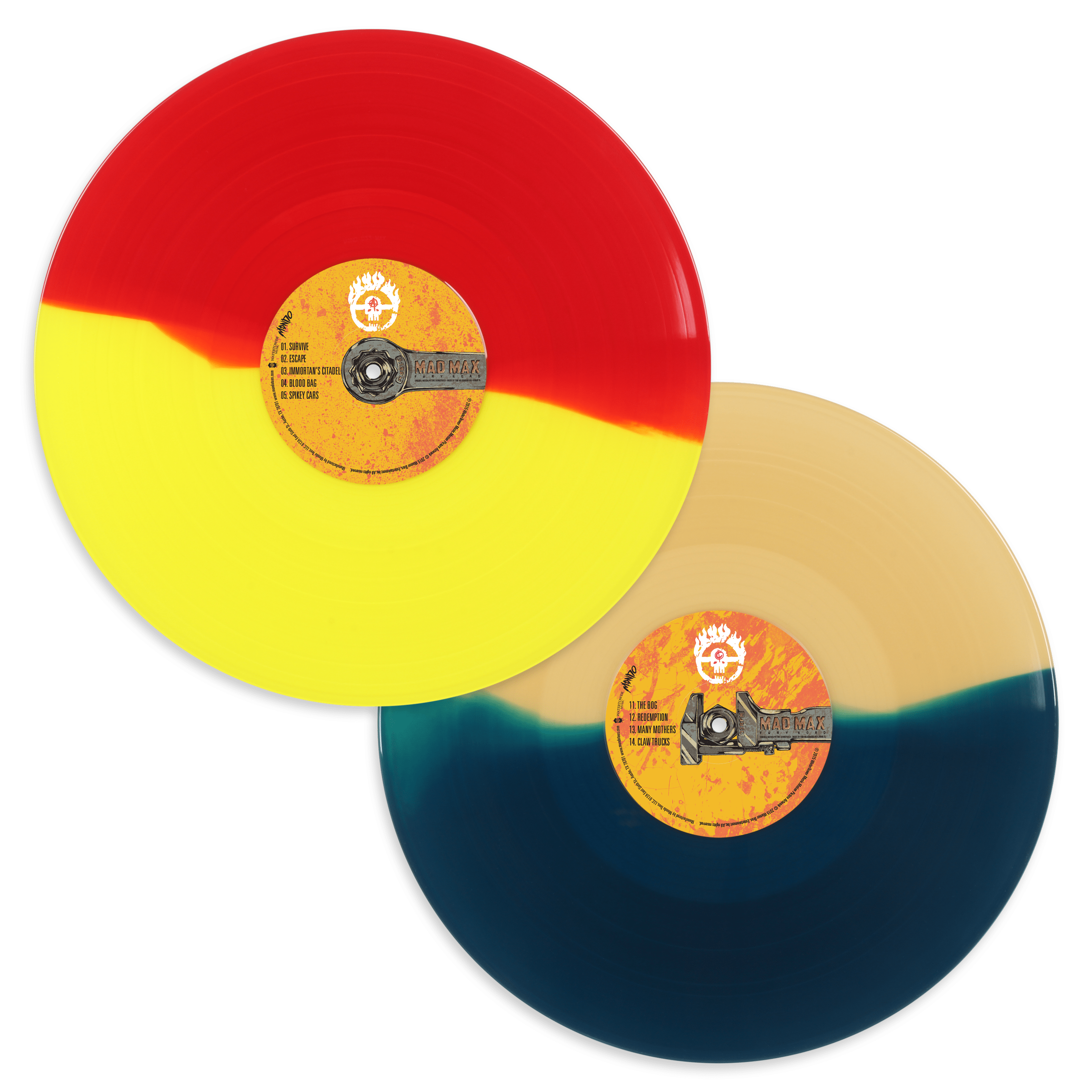 Oppenheimer Vinyl Soundtrack : r/PhysicalMedia