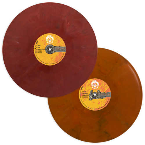 Mad Max Fury Road - Original Motion Picture Soundtrack 2XLP