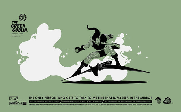 メンバー全員 サイン入りGoblinポスター B2 メンバー全員 サイン入りGoblinポスター B2 - メルカリ