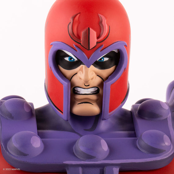 X-Men: The Animated Series - Magneto 1/6 Scale Figure Mondo Exclusive Timed Edition
