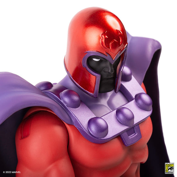 X-Men: The Animated Series - Magneto 1/6 Scale Figure Uncanny X-Men SDCC Exclusive