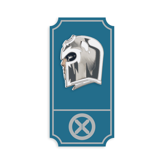 X-Men: Magneto Enamel Pin