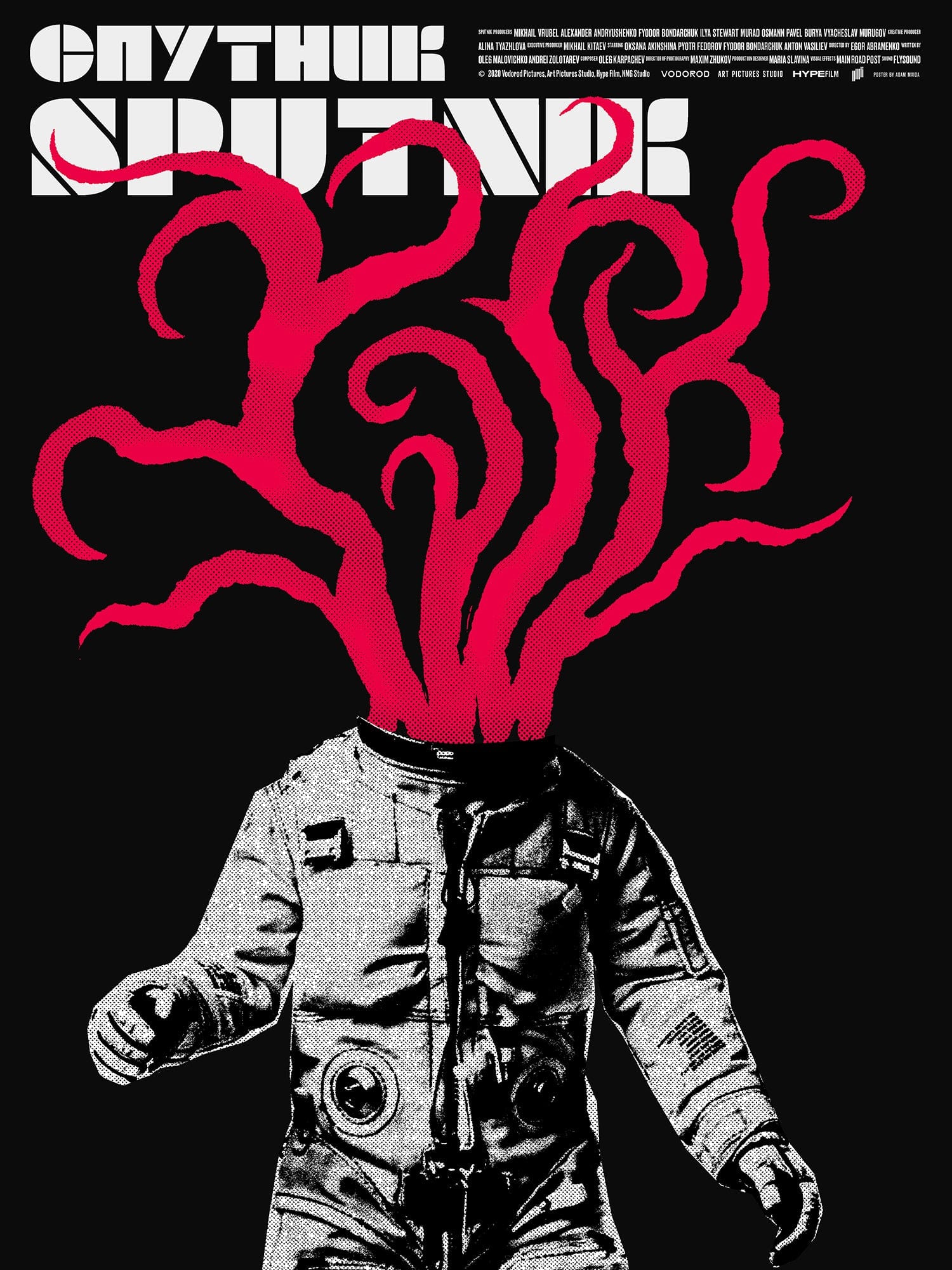 Sputnik Poster – Mondo