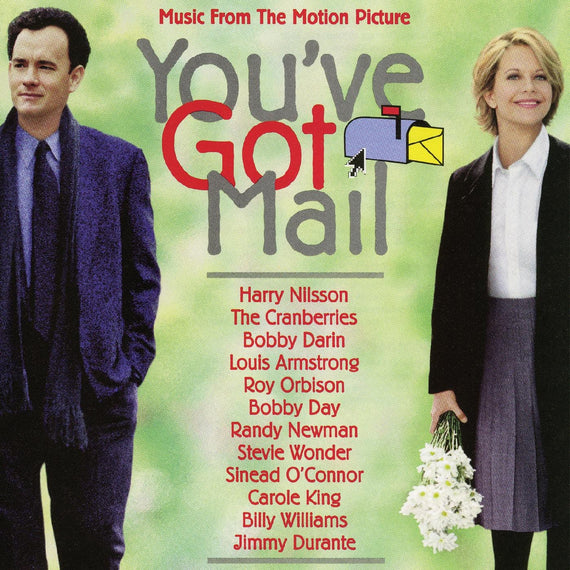 You've Got Mail - Music From the Motion Picture LP