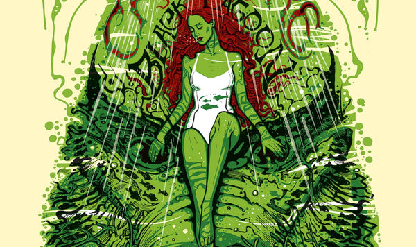 Creature from the Black Lagoon Poster