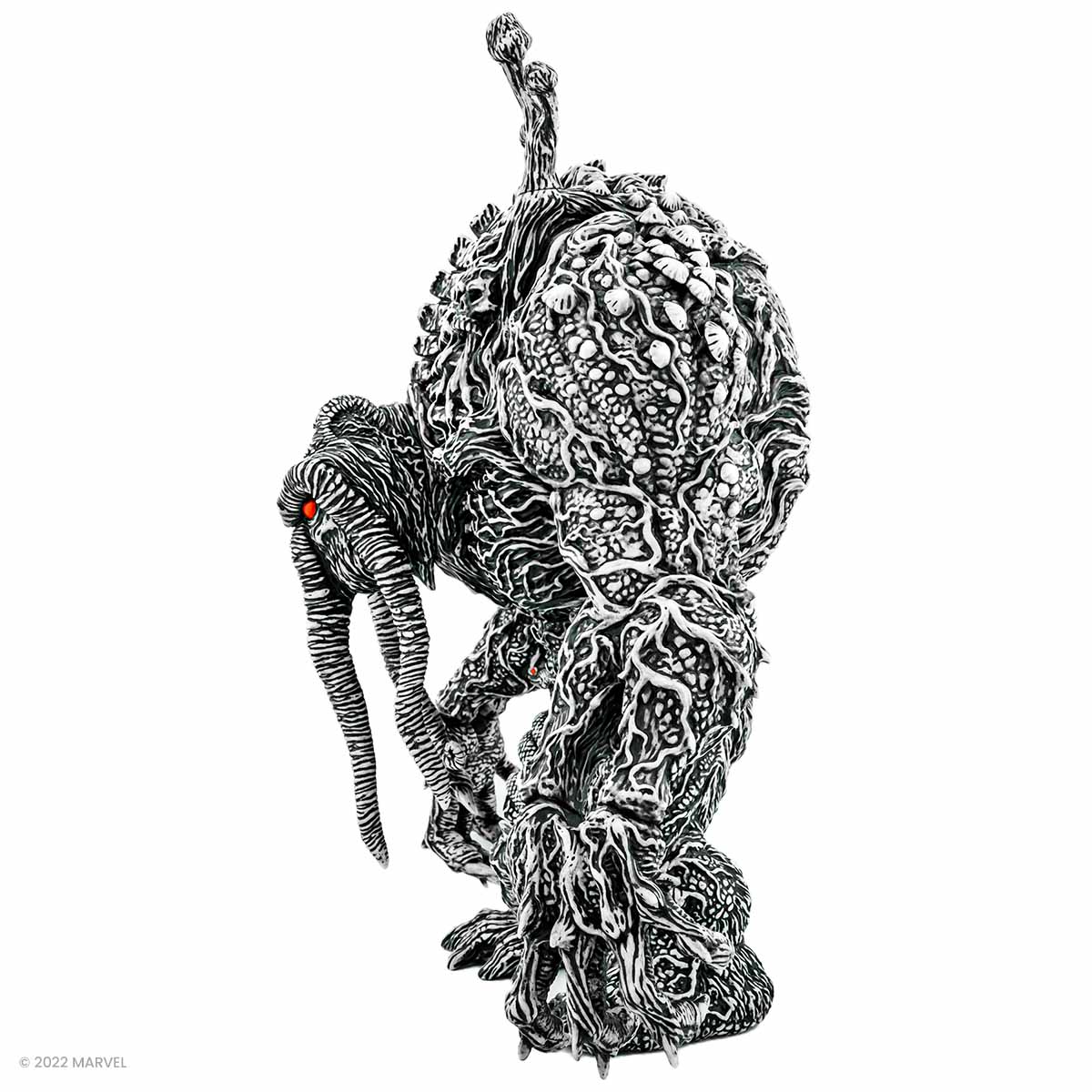 Man-Thing Designer Vinyl Figure - Pen & Ink Variant SDCC Exclusive – Mondo