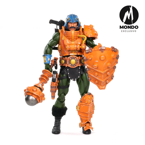 Man At Arms Mondo Exclusive 1/6 Scale Figure