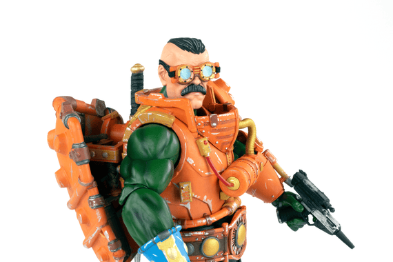 Man At Arms (Regular) 1/6 Scale Figure