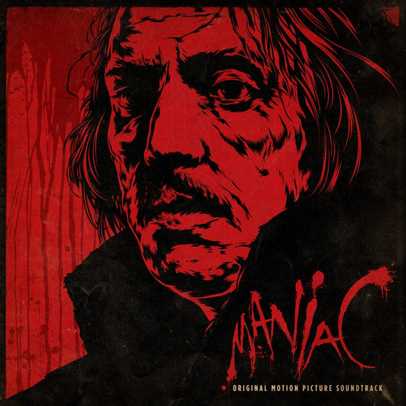 Maniac – Original Motion Picture Soundtrack LP