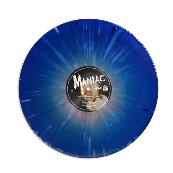 Maniac (1980) – Original Motion Picture Soundtrack LP