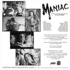 Maniac (1980) – Original Motion Picture Soundtrack LP
