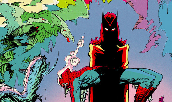 Marvel Fanfare #6 Poster