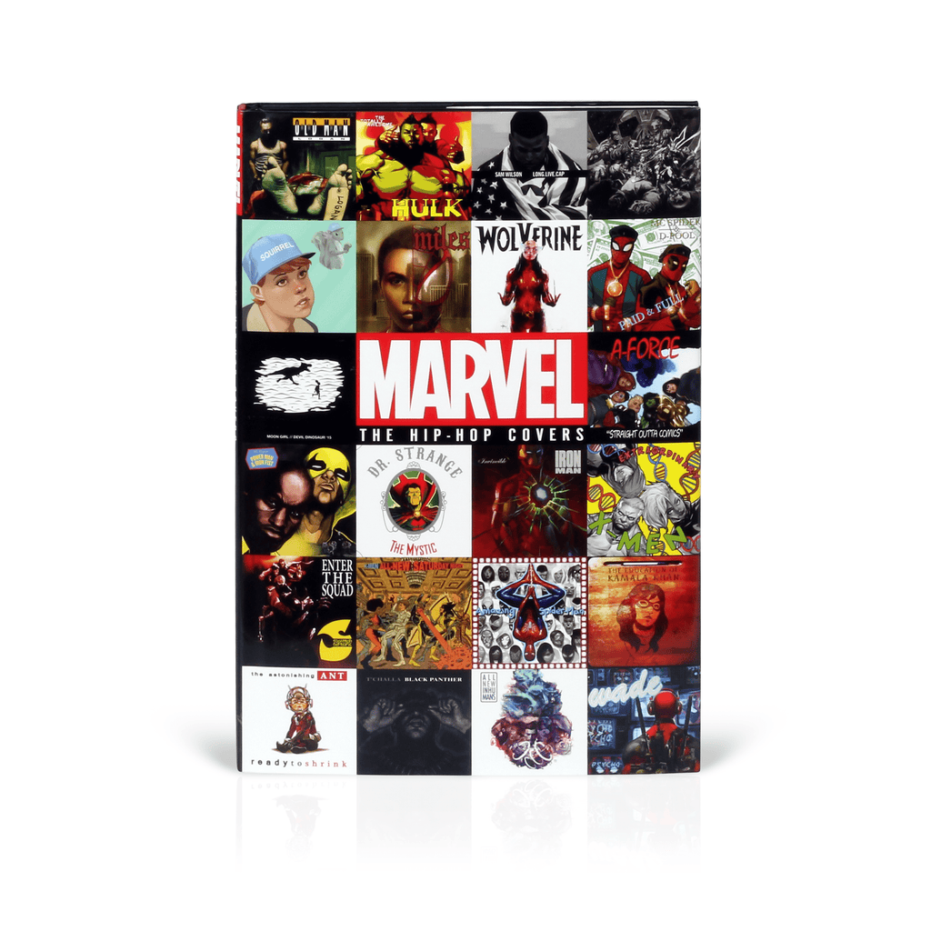 Marvel: The Hip Hop Covers Vol. 1 – Mondo