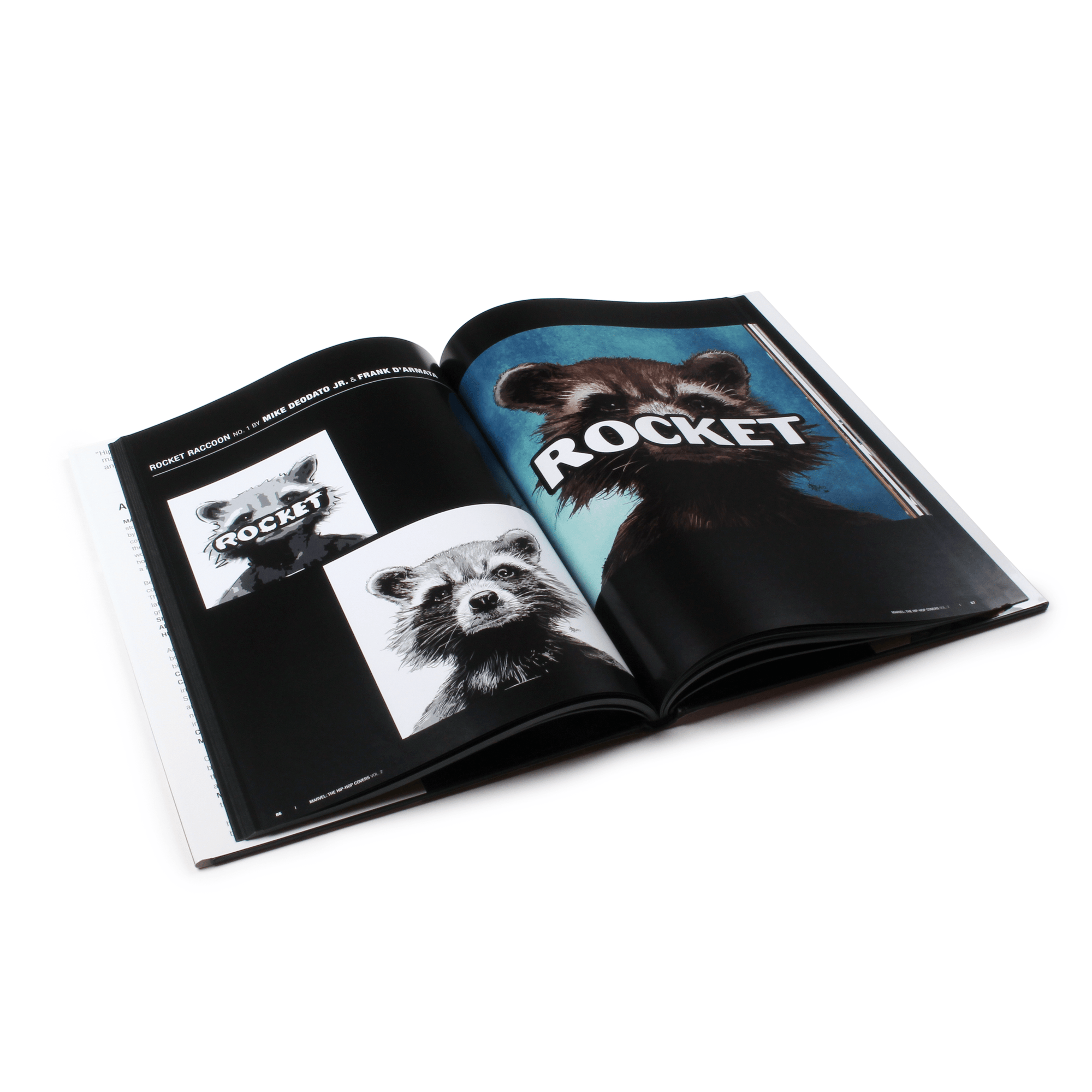 Marvel: The Hip Hop Covers Vol. 2 – Mondo Marvel: The Hip Hop Covers Vol. 2 – Mondo