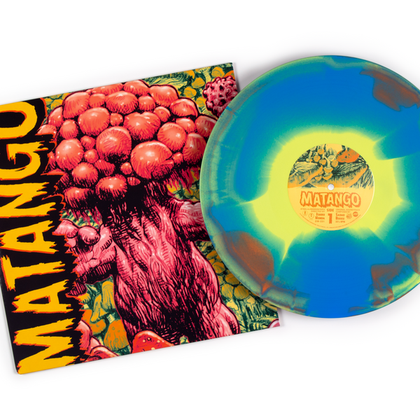 Matango - Original Motion Picture Score LP – Mondo