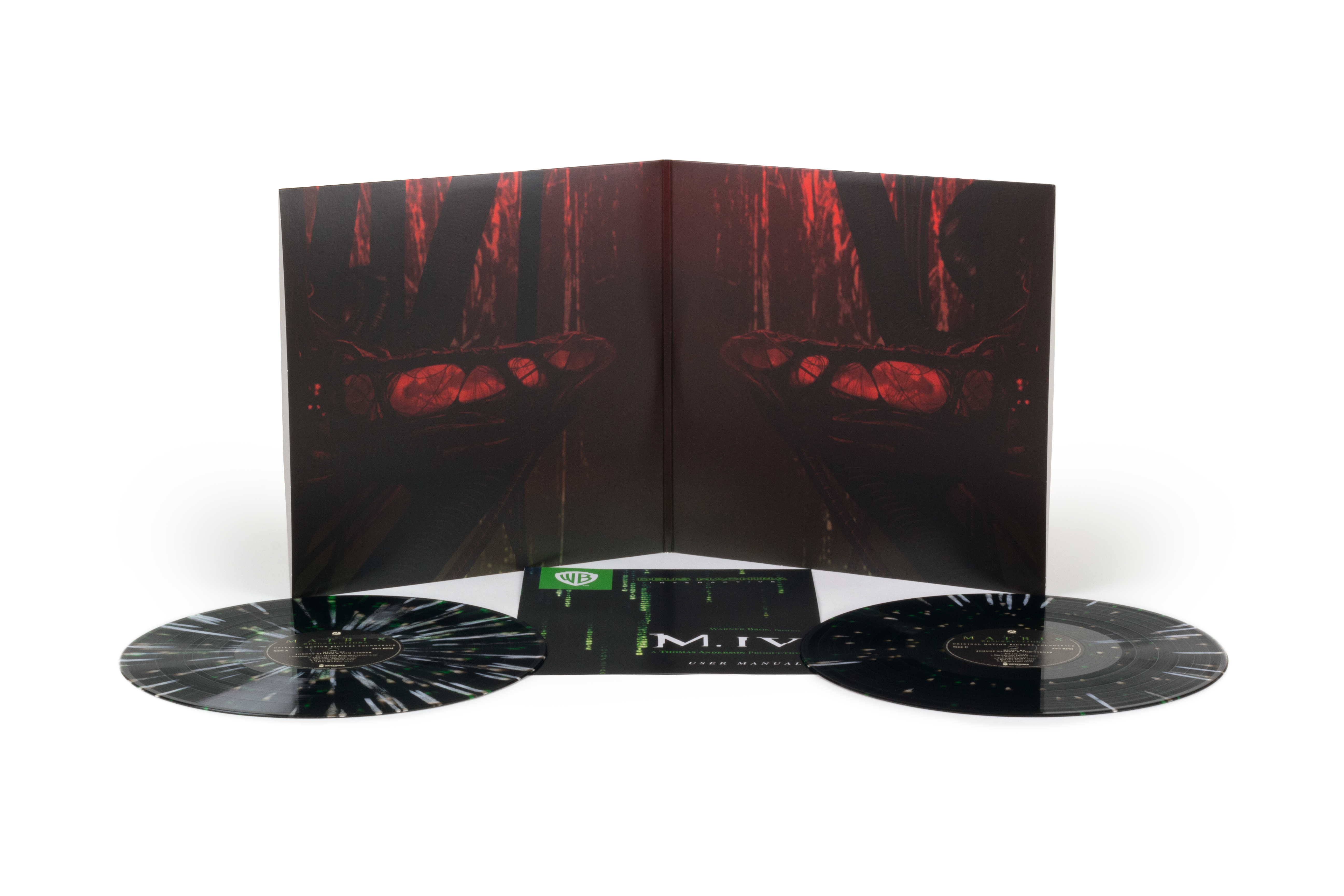 Blade Runner: Black Lotus - Original Television Soundtrack LP – Mondo