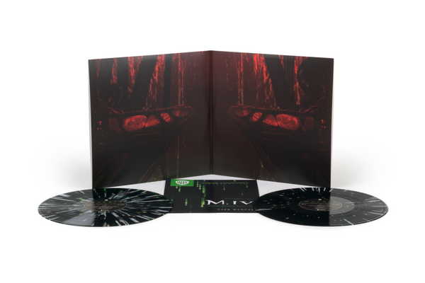 The Matrix Resurrections - Original Motion Picture Soundtrack 2XLP