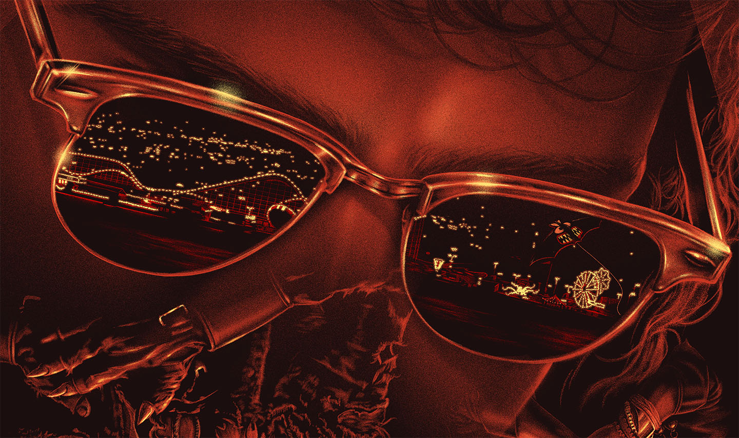 The Lost Boys Poster Mondo