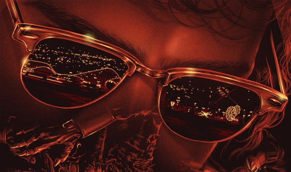 The Lost Boys Poster