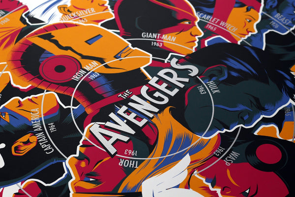 The Avengers