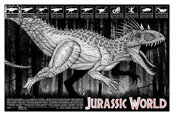 Jurassic World (Variant)