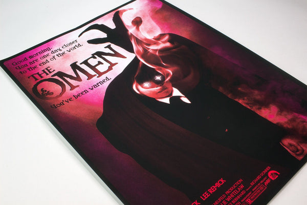 The Omen Poster