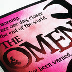 The Omen Poster
