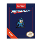 Mega Man Enamel Pin