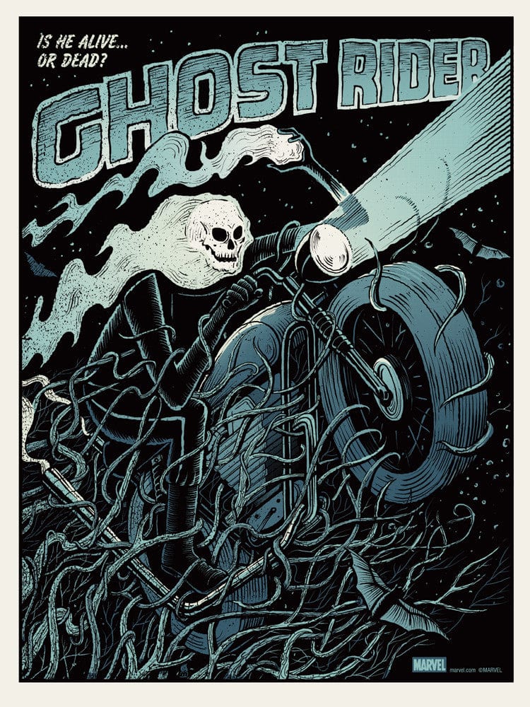 Ghost Rider Poster
