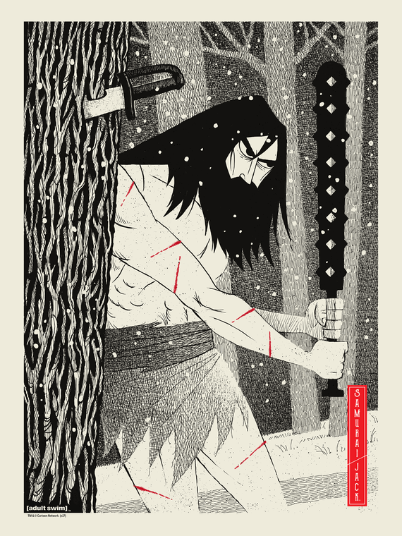 Samurai Jack