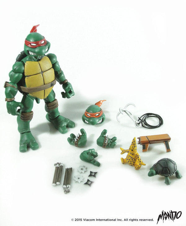 Michelangelo 1/6 Scale Collectible Figure