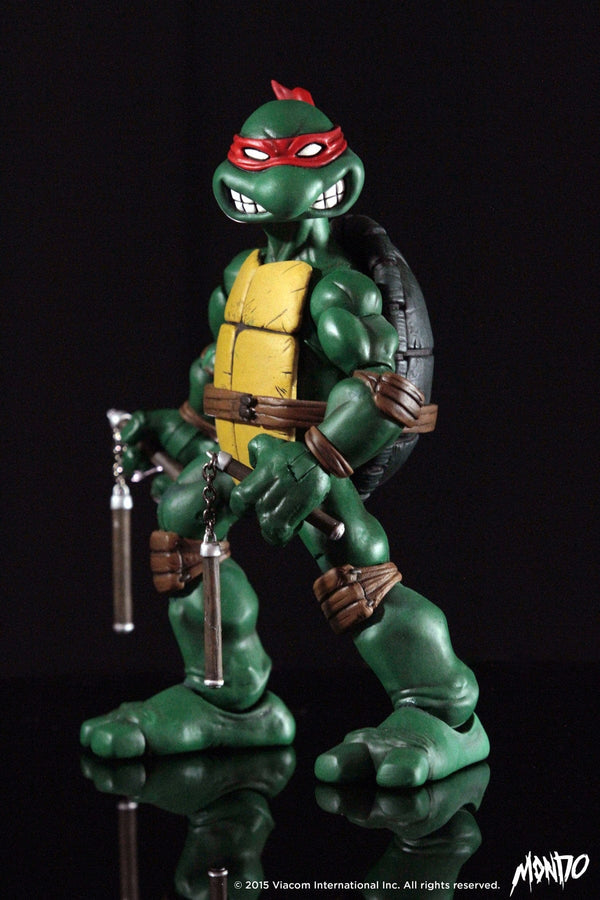 Michelangelo 1/6 Scale Collectible Figure Exclusive