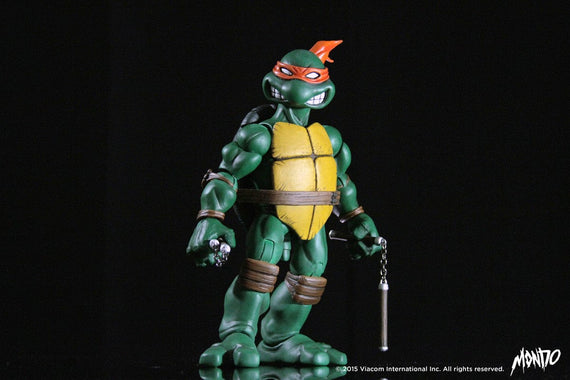 Michelangelo 1/6 Scale Collectible Figure