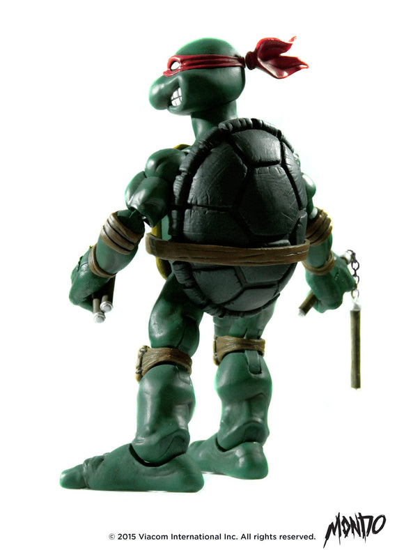 Michelangelo 1/6 Scale Collectible Figure