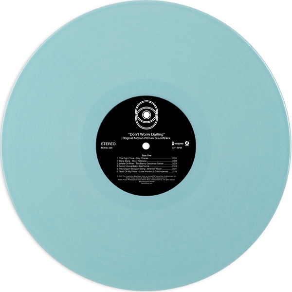 Don't Worry Darling - Original Motion Picture Soundtrack LP