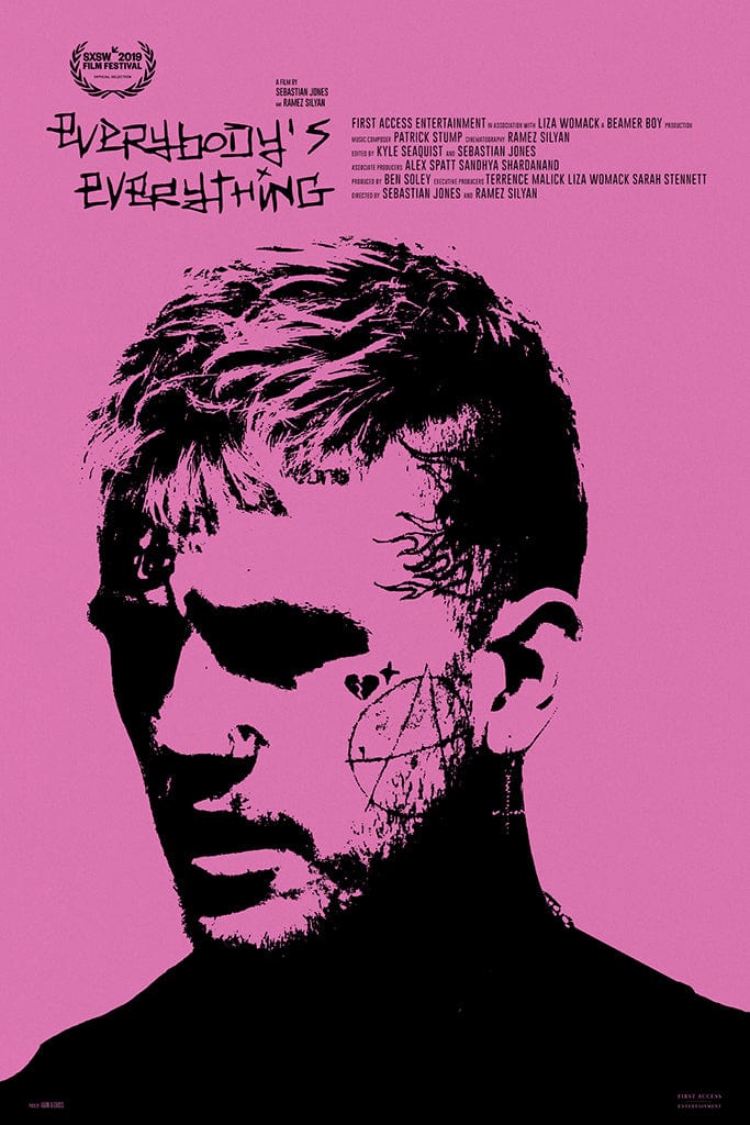 Everybody's Everything Poster – Mondo