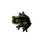 Mike Mignola's Frog Enamel Pin