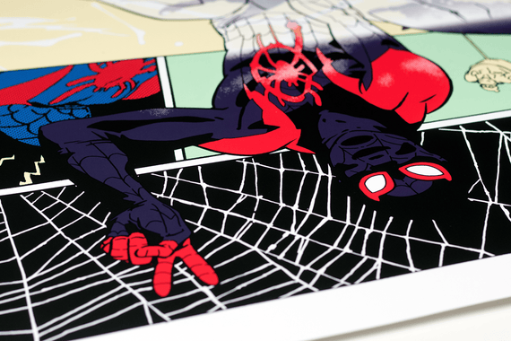 Marvel’s Spider-Man: Miles Morales Poster